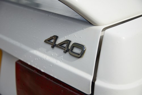 1995 Volvo 440 Si En venta (imagen 102 de 153)