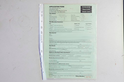 1995 Volvo 440 Si En venta (imagen 148 de 153)