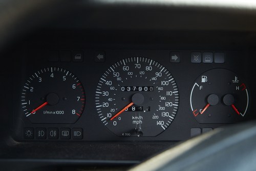 1995 Volvo 440 Si En venta (imagen 17 de 153)