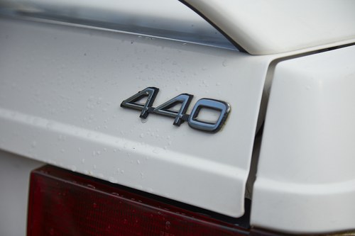 1995 Volvo 440 Si En venta (imagen 104 de 153)