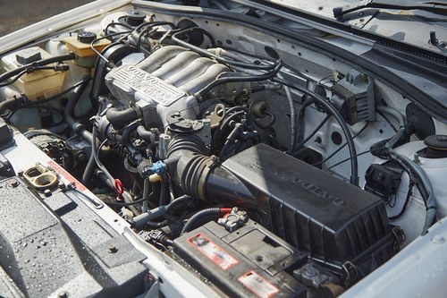 1995 Volvo 440 Si En venta (imagen 132 de 153)