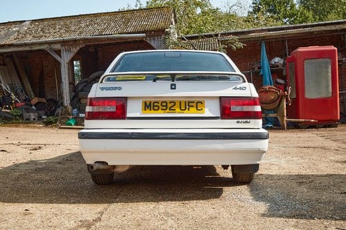1995 Volvo 440 Si En venta (imagen 6 de 153)