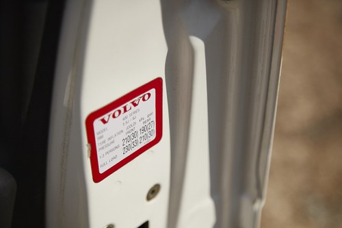 1995 Volvo 440 Si En venta (imagen 55 de 153)