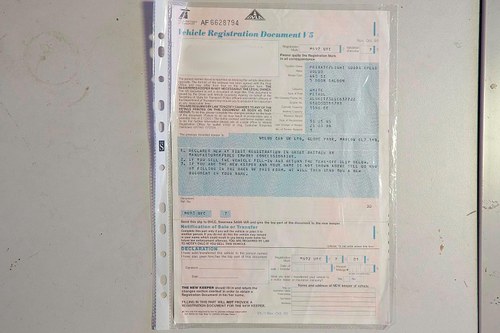 1995 Volvo 440 Si En venta (imagen 147 de 153)