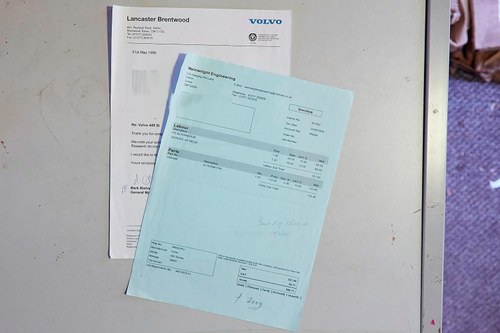 1995 Volvo 440 Si En venta (imagen 146 de 153)