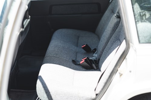 1989 Volvo 740GL For Sale (picture 49 of 114)