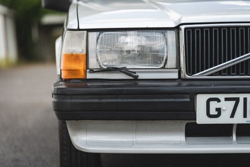 1989 Volvo 740GL For Sale (picture 64 of 114)