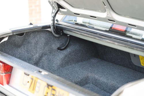 1989 Volvo 740GL For Sale (picture 57 of 114)