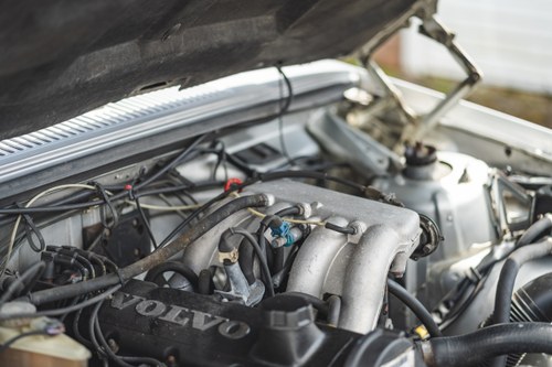 1989 Volvo 740GL For Sale (picture 94 of 114)