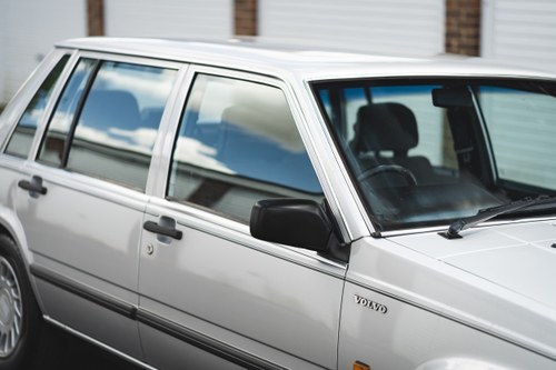 1989 Volvo 740GL For Sale (picture 67 of 114)