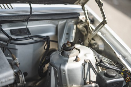 1989 Volvo 740GL For Sale (picture 90 of 114)