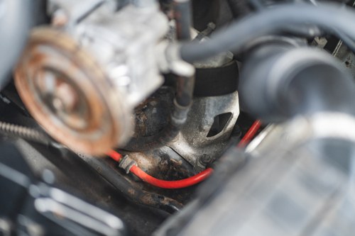 1989 Volvo 740GL For Sale (picture 99 of 114)