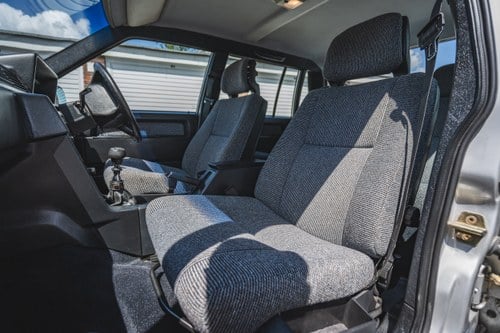 1989 Volvo 740GL For Sale (picture 19 of 114)