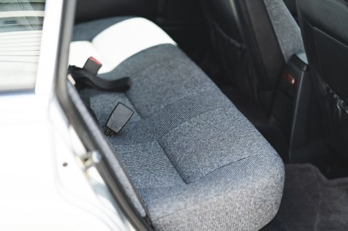 1989 Volvo 740GL For Sale (picture 43 of 114)