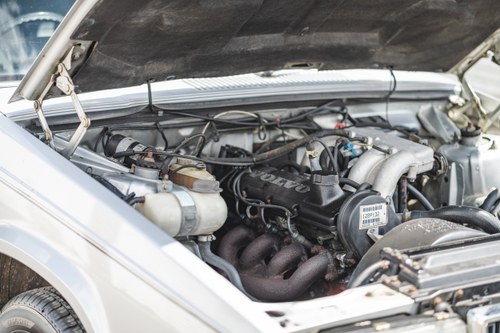 1989 Volvo 740GL For Sale (picture 87 of 114)