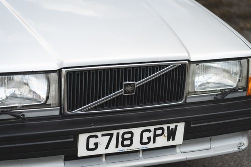 1989 Volvo 740GL For Sale (picture 65 of 114)