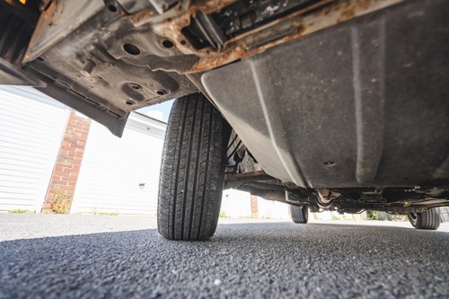 1989 Volvo 740GL For Sale (picture 108 of 114)