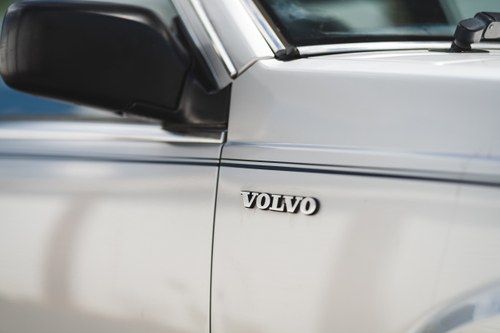 1989 Volvo 740GL For Sale (picture 68 of 114)