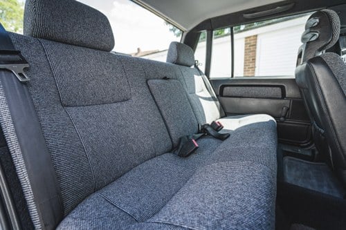 1989 Volvo 740GL For Sale (picture 29 of 114)