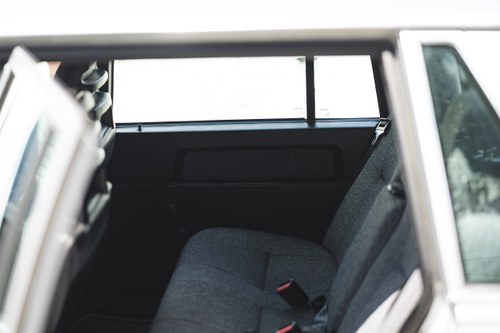 1989 Volvo 740GL For Sale (picture 50 of 114)