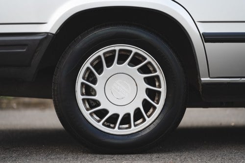 1989 Volvo 740GL For Sale (picture 13 of 114)