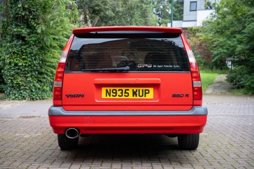 1996 Volvo 850 R Estate Te koop (foto 4 van 173)