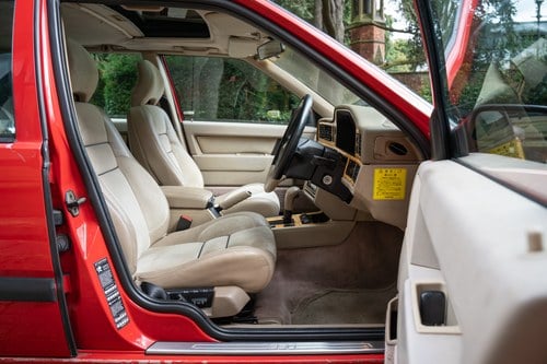 1996 Volvo 850 R Estate Te koop (foto 28 van 173)