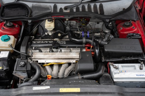 1996 Volvo 850 R Estate Te koop (foto 129 van 173)