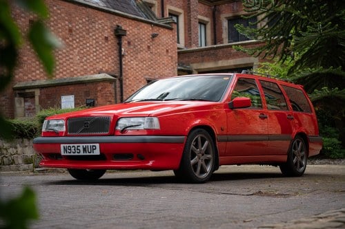 1996 Volvo 850 R Estate Te koop (foto 13 van 173)
