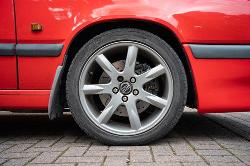 1996 Volvo 850 R Estate Te koop (foto 25 van 173)