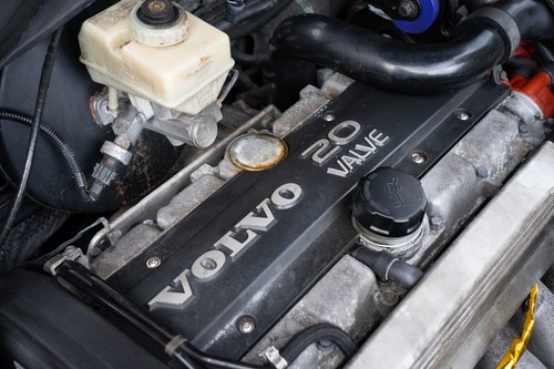 1996 Volvo 850 R Estate Te koop (foto 135 van 173)