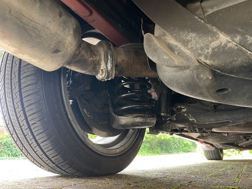 1996 Volvo 850 R Estate Te koop (foto 150 van 173)