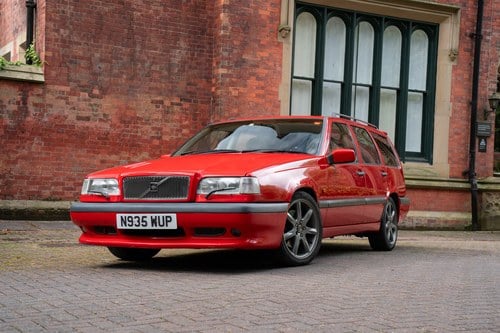 1996 Volvo 850 R Estate Te koop (foto 14 van 173)