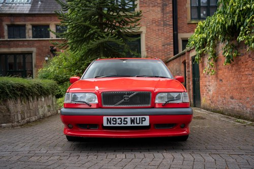 1996 Volvo 850 R Estate Te koop (foto 17 van 173)