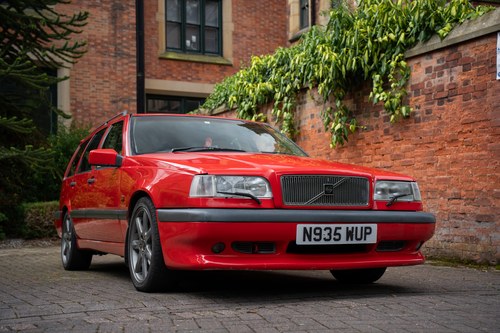 1996 Volvo 850 R Estate Te koop (foto 11 van 173)