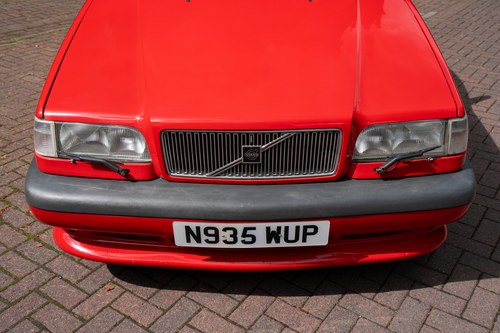 1996 Volvo 850 R Estate Te koop (foto 105 van 173)