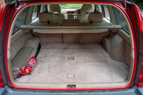 1996 Volvo 850 R Estate Te koop (foto 94 van 173)