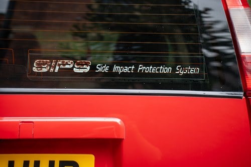 1996 Volvo 850 R Estate Te koop (foto 112 van 173)