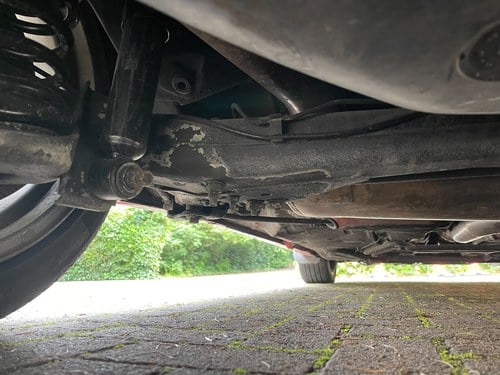 1996 Volvo 850 R Estate Te koop (foto 156 van 173)