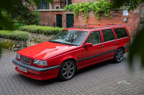 1996 Volvo 850 R Estate Te koop (foto 12 van 173)