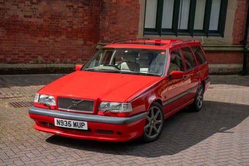1996 Volvo 850 R Estate Te koop (foto 15 van 173)