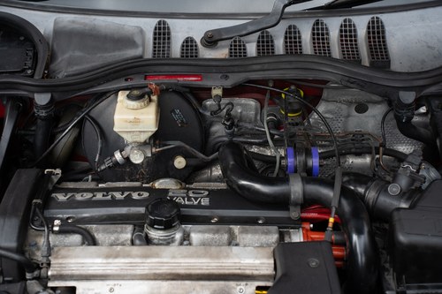 1996 Volvo 850 R Estate Te koop (foto 132 van 173)