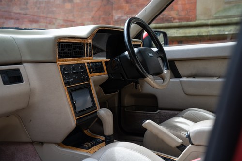 1996 Volvo 850 R Estate Te koop (foto 34 van 173)