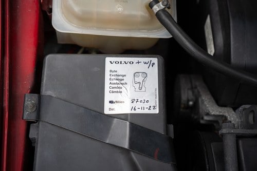 1996 Volvo 850 R Estate Te koop (foto 142 van 173)