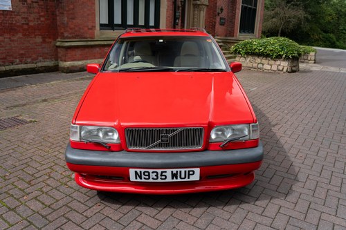 1996 Volvo 850 R Estate Te koop (foto 19 van 173)