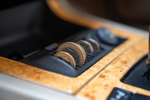 1996 Volvo 850 R Estate Te koop (foto 46 van 173)