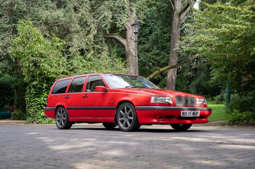 1996 Volvo 850 R Estate Te koop (foto 5 van 173)