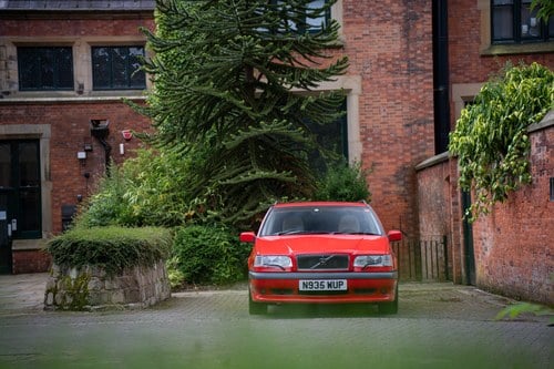 1996 Volvo 850 R Estate Te koop (foto 16 van 173)