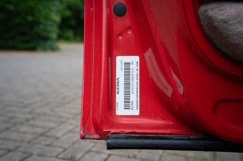 1996 Volvo 850 R Estate Te koop (foto 67 van 173)