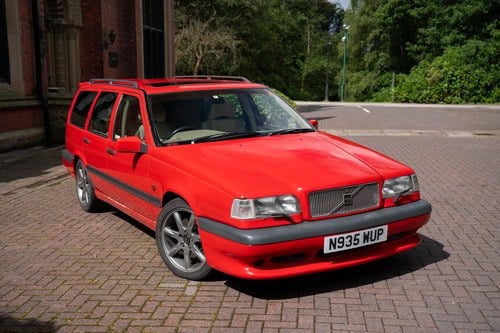 1996 Volvo 850 R Estate Te koop (foto 8 van 173)
